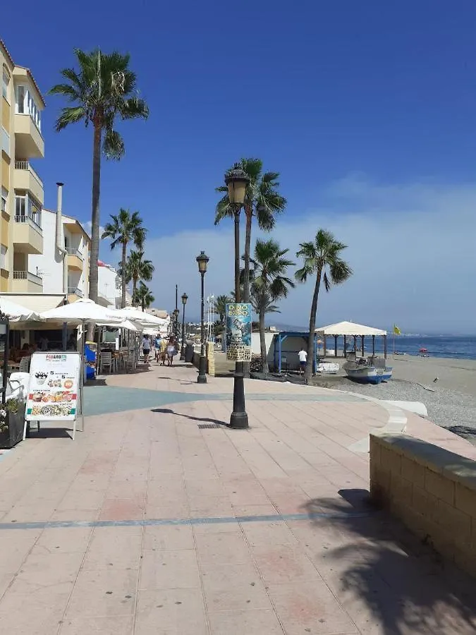Beautiful Beachfront Newly Renovated 2 Bedroom Apartment With Swimming Pool And Garden 산루이스데사비닐라스